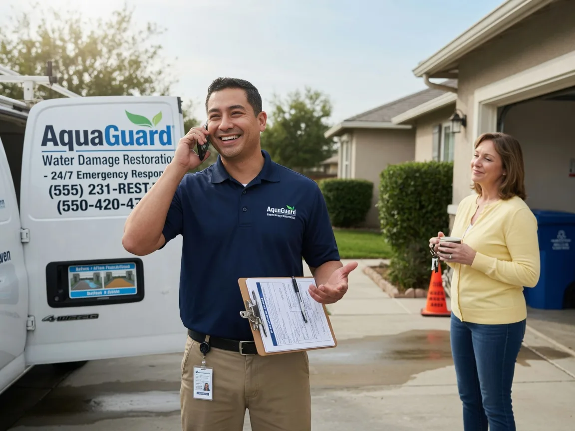 Water Damage Restoration Bivalve, MD FAQs